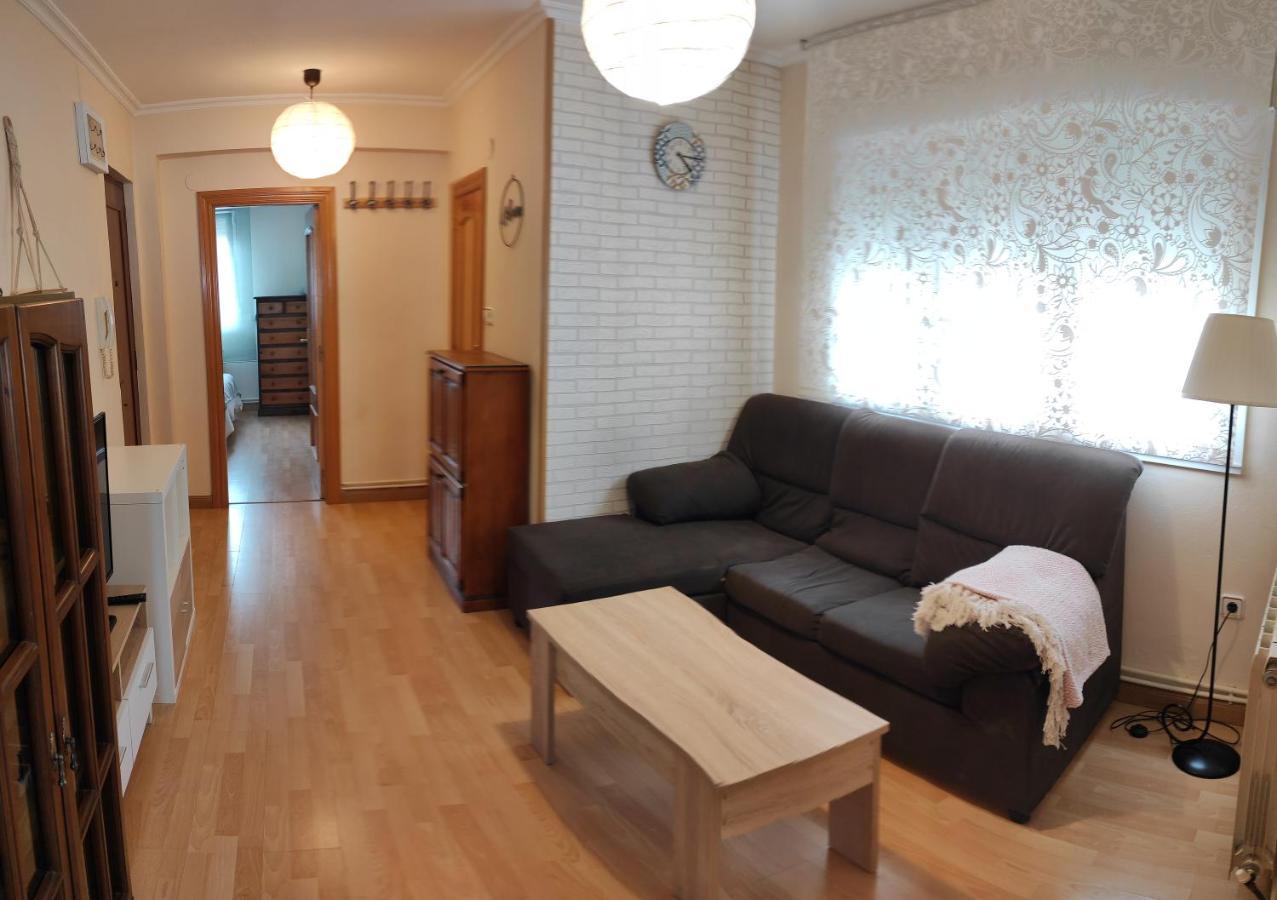 Apartamento De 2 Habitaciones A Un Paso De Begona Gijón Extérieur photo