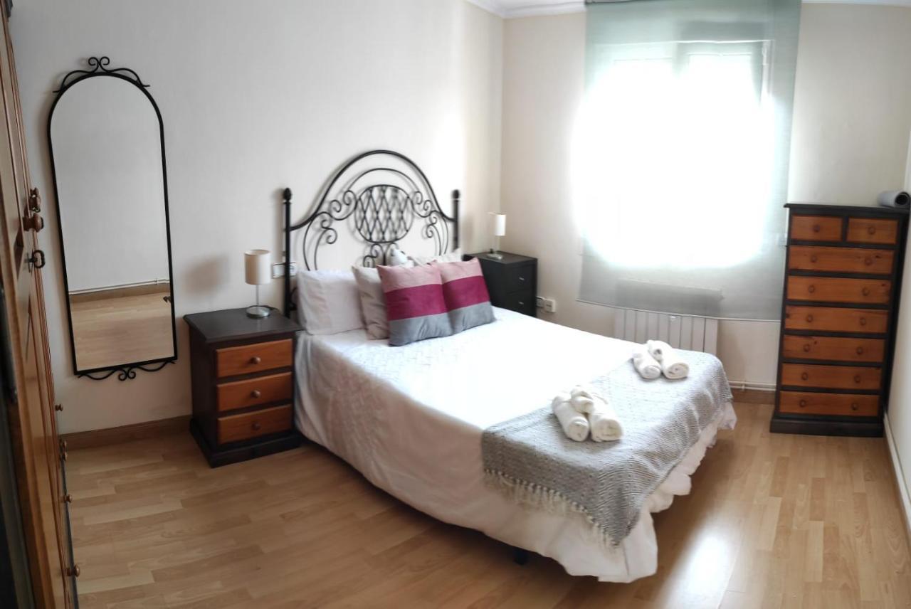 Apartamento De 2 Habitaciones A Un Paso De Begona Gijón Extérieur photo