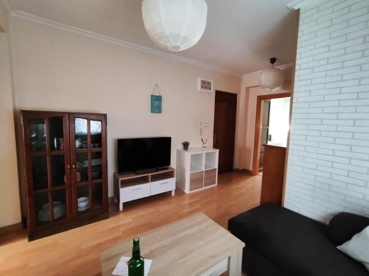 Apartamento De 2 Habitaciones A Un Paso De Begona Gijón Extérieur photo